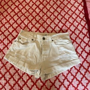 Amuse Society Denim Shorts